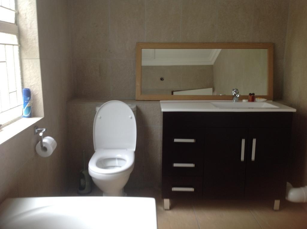 La Picasso Guesthouse Эрмело Номер фото