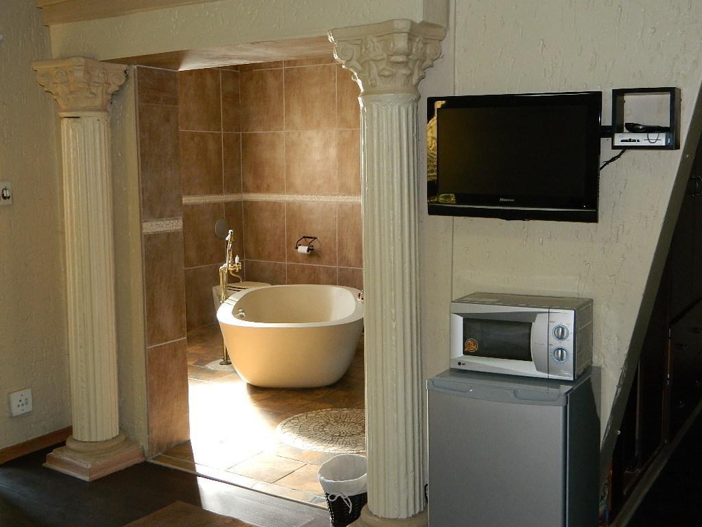 La Picasso Guesthouse Эрмело Номер фото