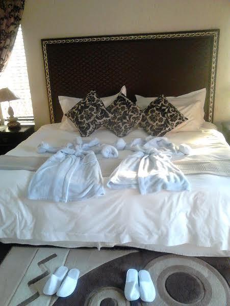 La Picasso Guesthouse Эрмело Экстерьер фото