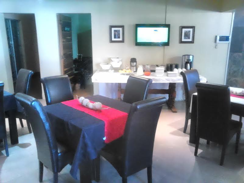 La Picasso Guesthouse Эрмело Экстерьер фото