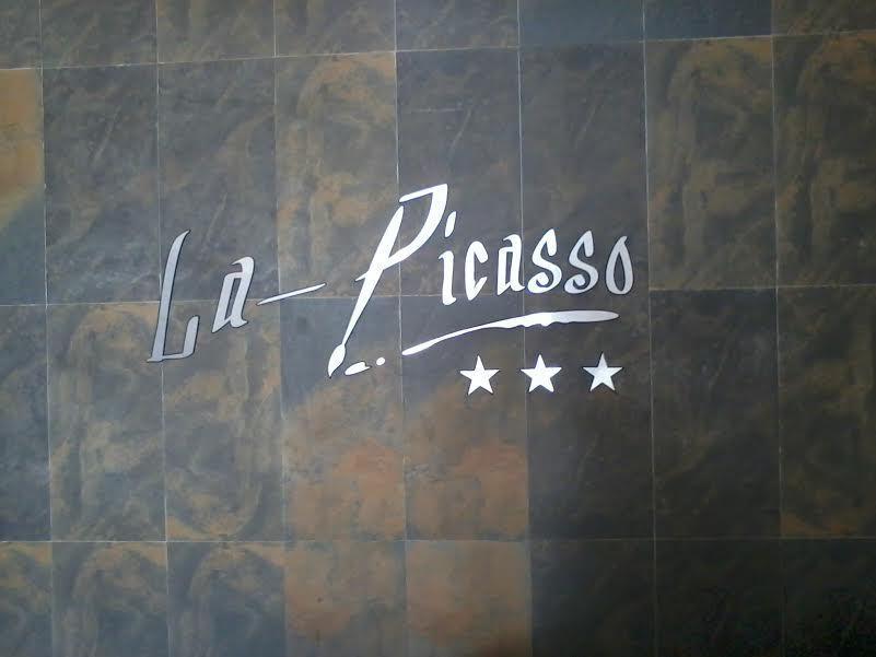 La Picasso Guesthouse Эрмело Экстерьер фото