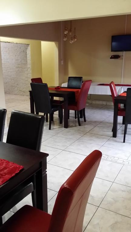 La Picasso Guesthouse Эрмело Экстерьер фото