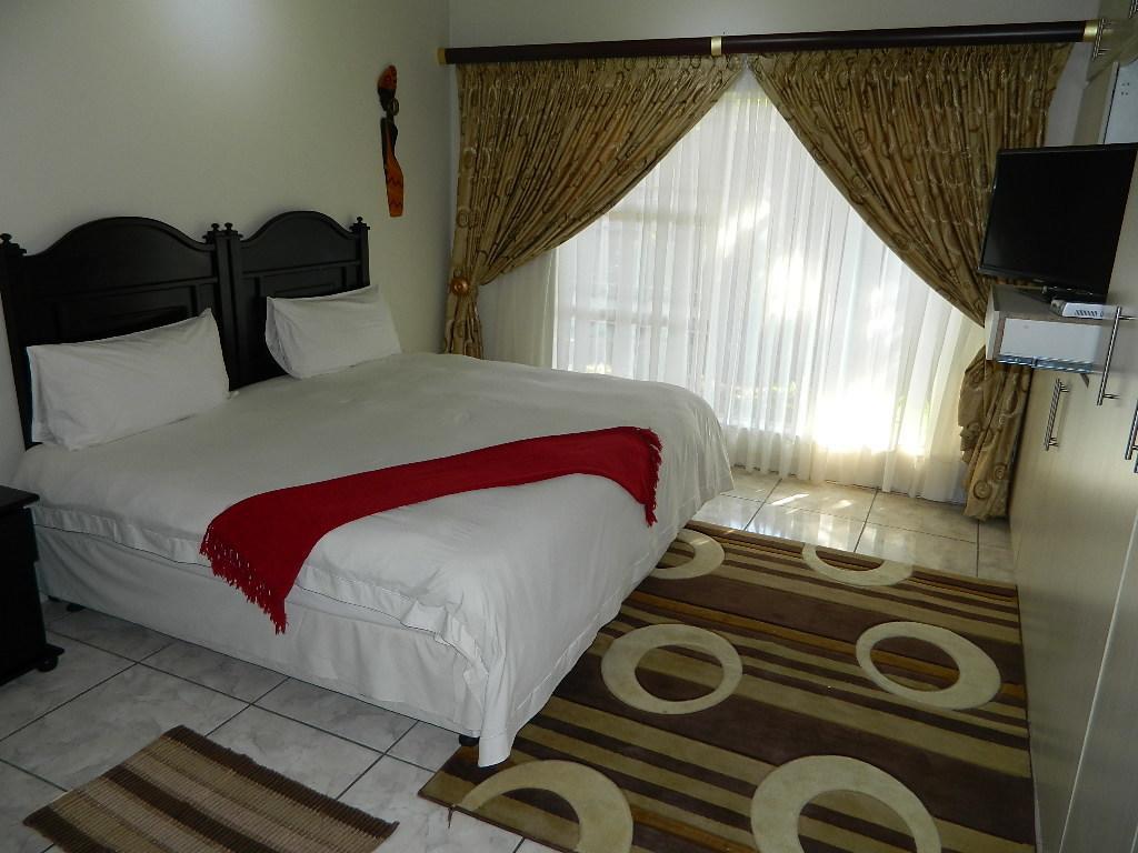 La Picasso Guesthouse Эрмело Экстерьер фото