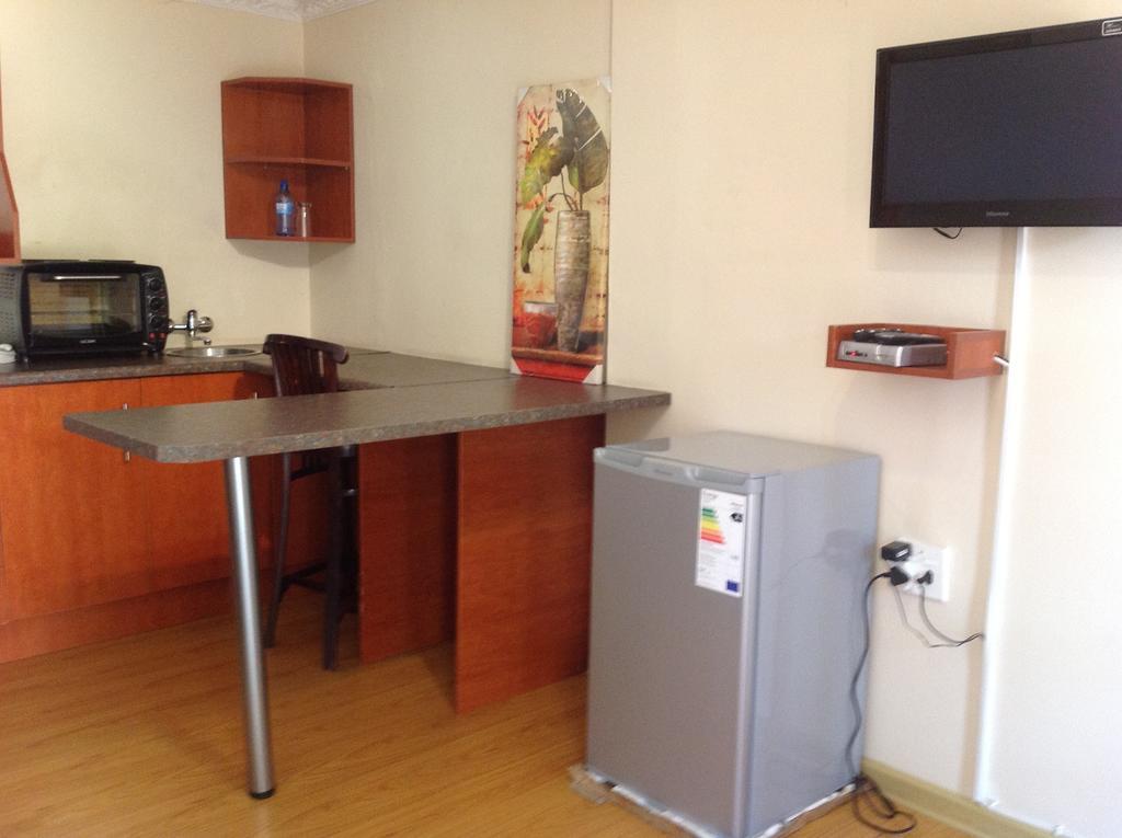 La Picasso Guesthouse Эрмело Экстерьер фото