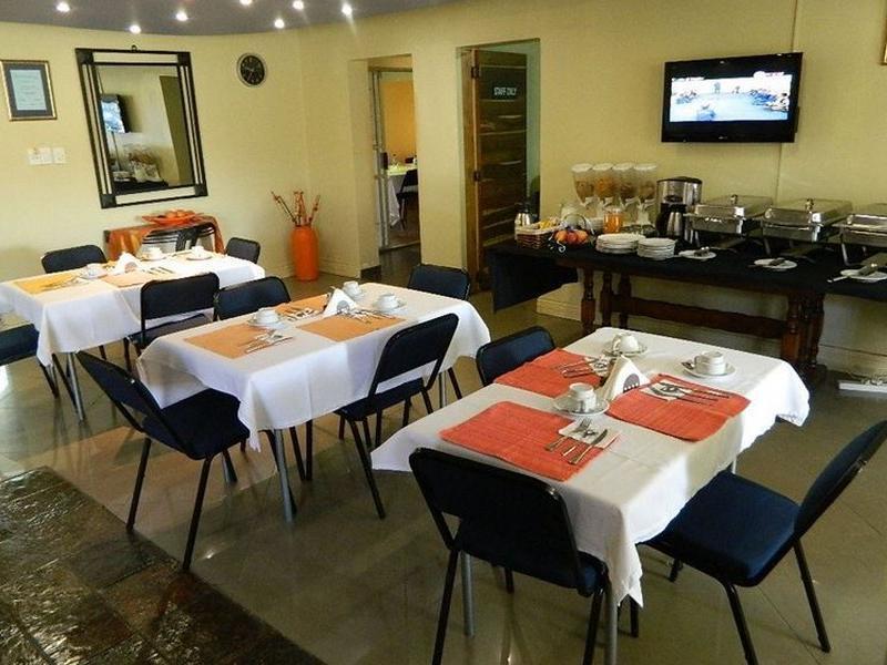 La Picasso Guesthouse Эрмело Экстерьер фото