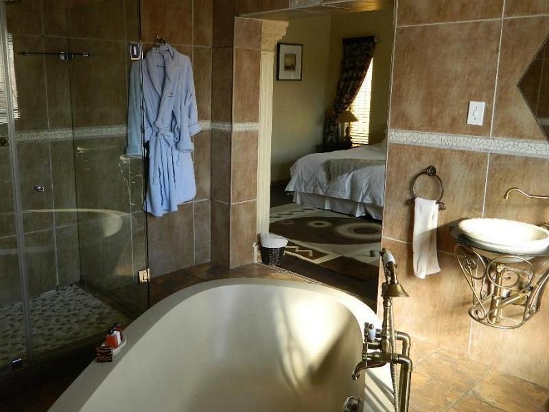 La Picasso Guesthouse Эрмело Экстерьер фото