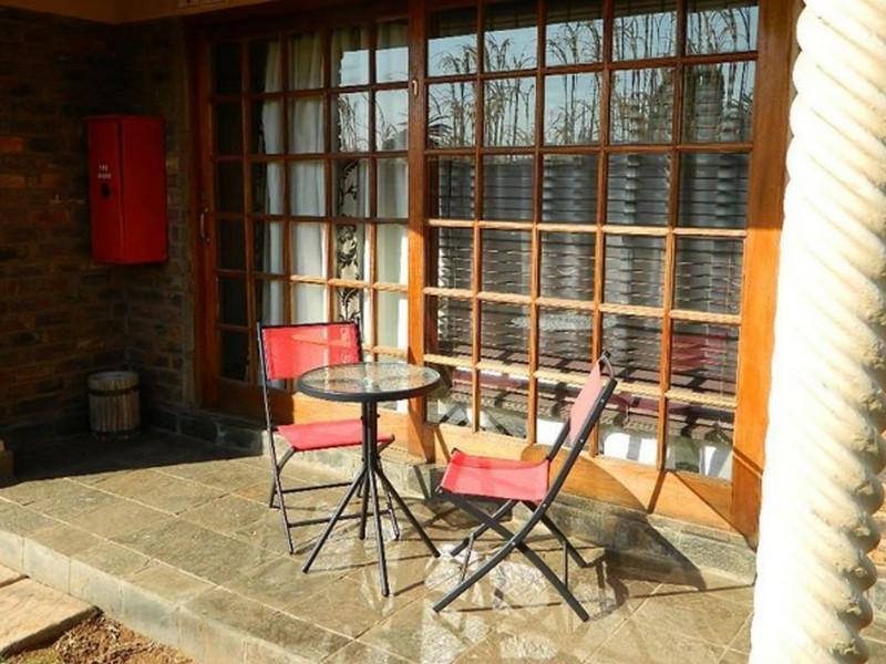 La Picasso Guesthouse Эрмело Экстерьер фото